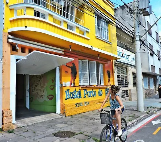Albergue Porto Do Sol Porto Alegre