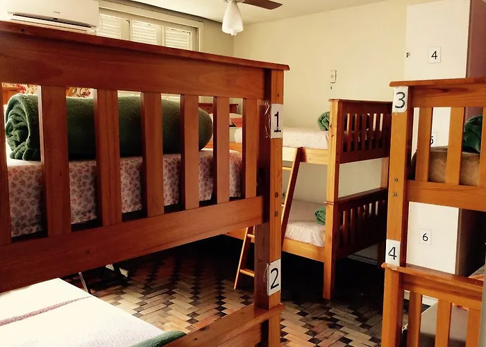 Albergue Porto Do Sol