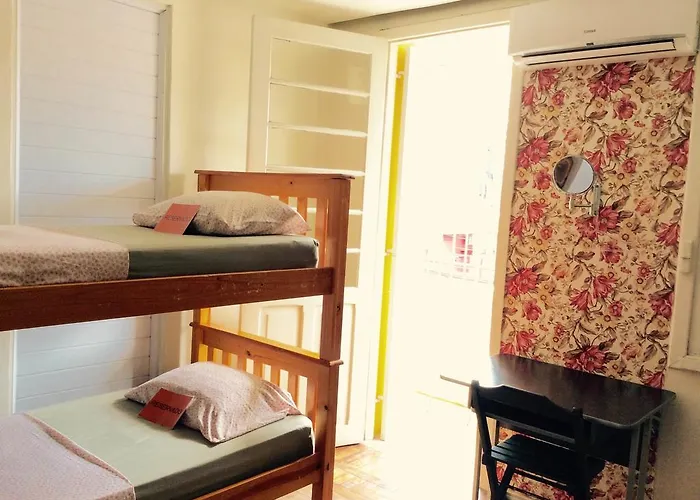 Albergue Porto Do Sol