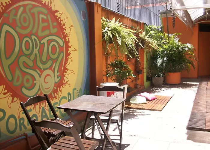 Porto Do Sol Albergue Porto Alegre