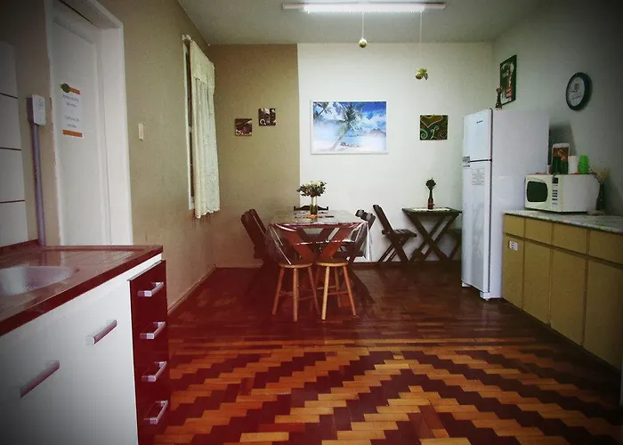 Albergue Porto Do Sol