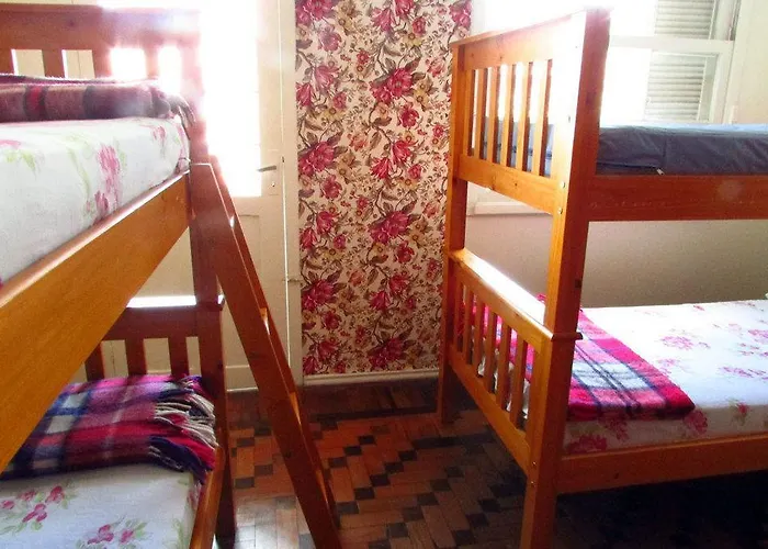 Albergue Porto Do Sol