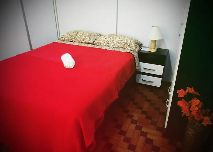 Albergue Porto Do Sol Porto Alegre