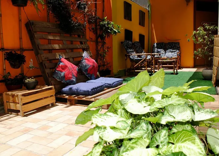 Albergue Porto Do Sol