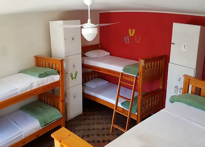 Albergue Porto Do Sol